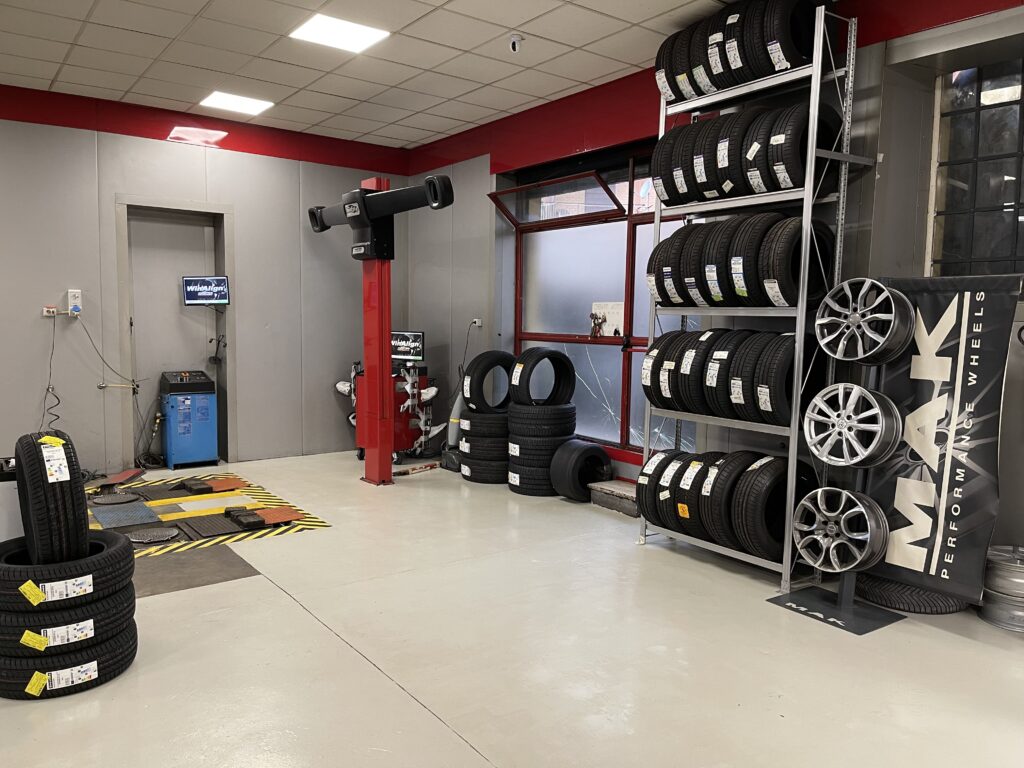 High Performance 4